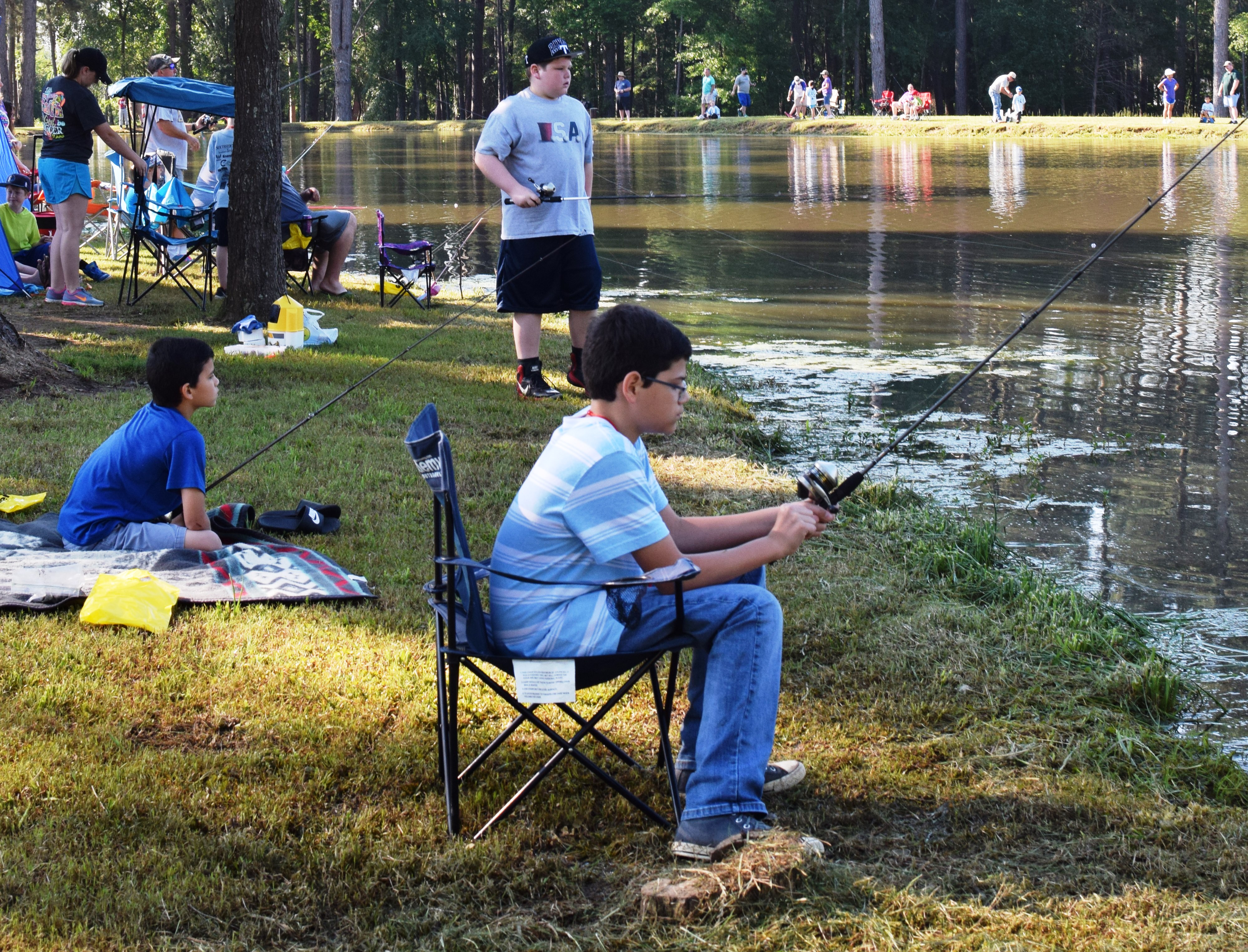 Kid Fish Day 2015 (12)